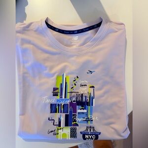 NYRR Half commemorative tshirt - New Balance